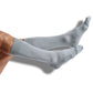 grey dress socks