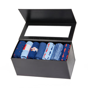 Wear DeadSoxy Weekly Sply 7-Pack - Oxford Edition