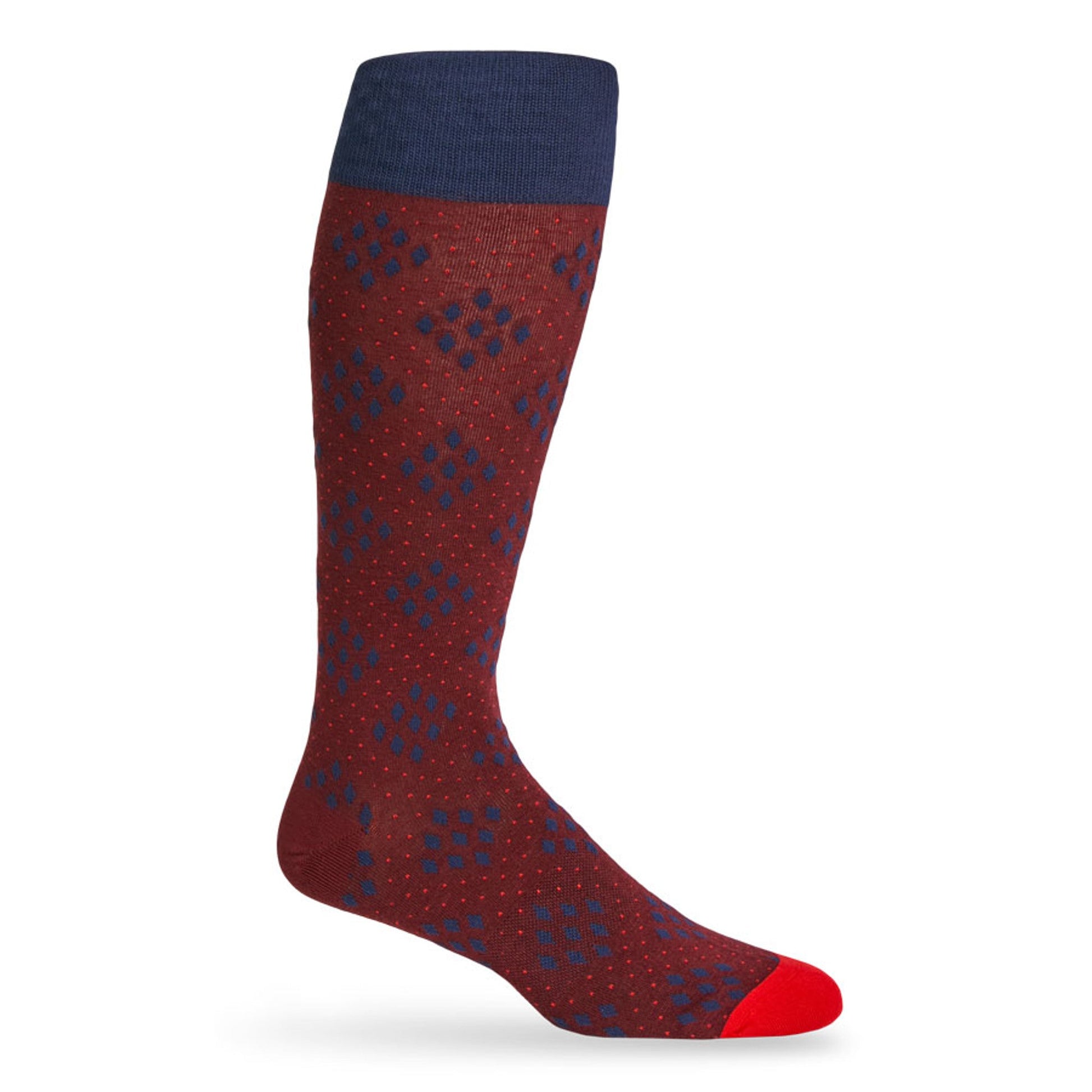 Wear DeadSoxy Wren Dress Socks