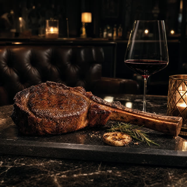 Dinner on you