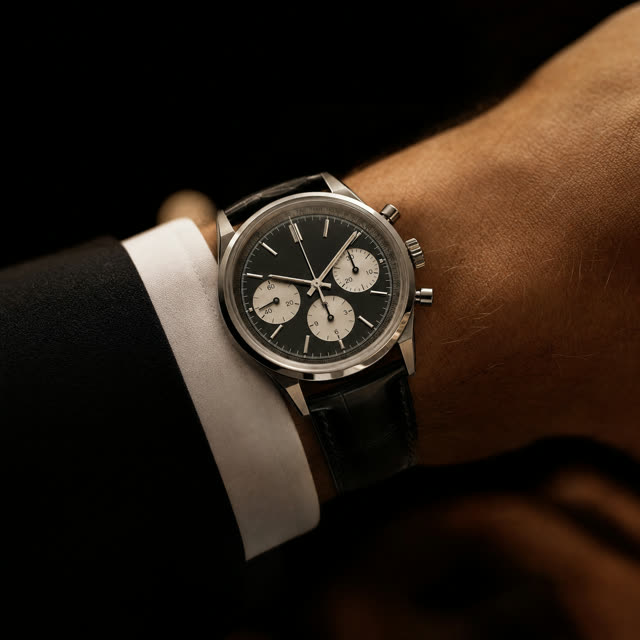 The watch
