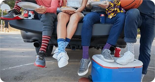 How to Wear Crocs™ with Socks – FLAT SOCKS