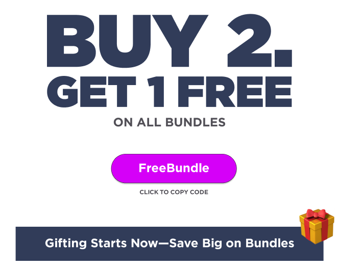 DeadSoxy Buy 2 Get 1 Free on Sock Bundles