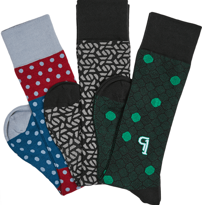 TylerSeguin91 Sock Collab | NINE ONE Premium Socks